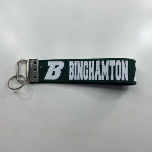 Binghamton keychain